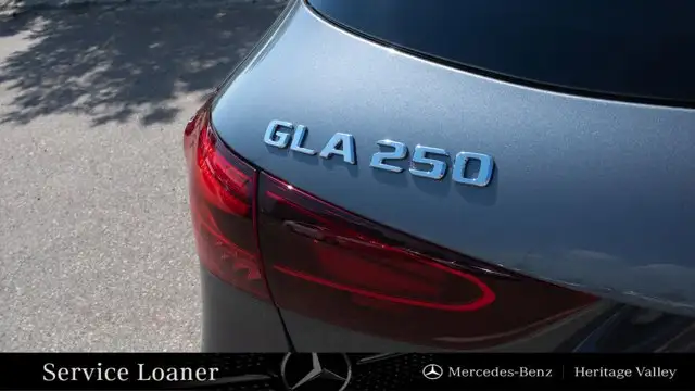 2026 Mercedes-Benz GLA GLA 250 4MATIC SUV in Cars & Trucks in Edmonton - Image 10