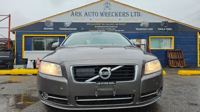 We are dismantling a 2012 Volvo S80, this vehicle is for parts only and is not for sale complete. Fo...