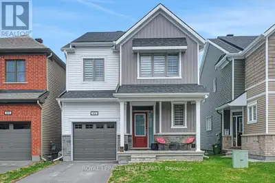 Welcome to Richmond Meadows a new family-oriented neighbourhood located in the Village of Richmond....