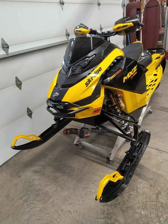 2024 SKIDOO 850 XRS COMP-$134 BI-WEEKLY! in Snowmobiles in Edmonton - Image 5