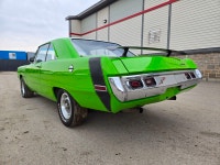 NEW Performance 318ci motor with a 4 speed manual transmission. MSD ignition. Edelbrock intake manif... (image 4)