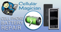 Apple, iPad, Samsung, LG, Blackberry, and Google, battery repair