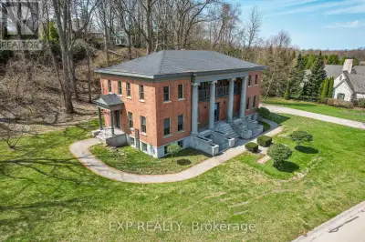 Nestled in one of Niagara's most prestigious neighborhoods, Calaguiro Estates, this expansive estate...