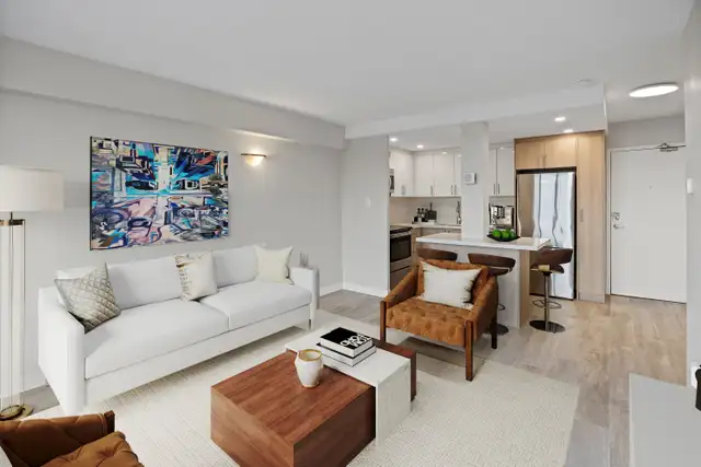 RENOVATED BACHELOR SUITE  AVAILABLE! Lakeview Towers63436972006147121