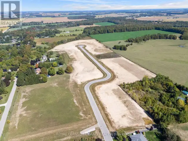 81326 (LOT 25) WESTMOUNT LINE Goderich (Goderich (Town)), Ontari in Land for Sale in Grand Bend - Image 6