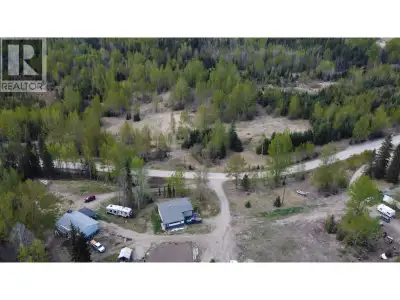 Discover the potential of this exceptional 160-acre property offering a rare combination of space, f...