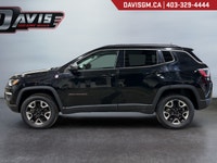 The 2018 Jeep Compass Trailhawk 4x4 is built for drivers who want rugged capability without sacrific... (image 7)