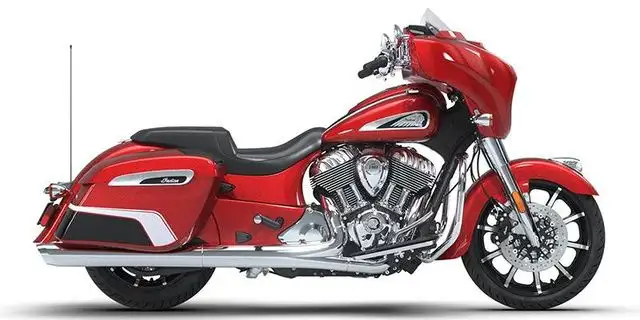 2026 Indian Motorcycle CHIEFTAIN LIMITED in Street, Cruisers & Choppers in Delta/Surrey/Langley - Image 3