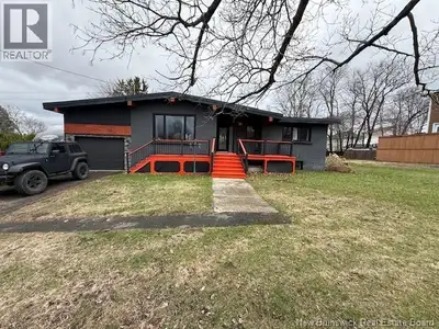 Located in the heart of Campbellton, this home offers a convenient location close to schools, shoppi...