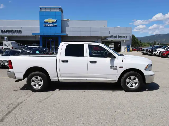 2022 Ram 1500 Classic in Cars & Trucks in Penticton - Image 5