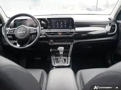 2024 Kia Seltos EX | Sunroof | AWD | Heated Seats, View more