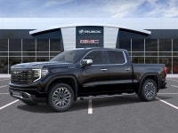 Experience the 2026 GMC Sierra 1500 Denali Ultimate: a commanding 4x4 truck designed for those who d... (image 1)