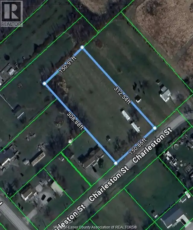 6679 CHARLESTON STREET North Buxton, Ontario in Land for Sale in Chatham-Kent - Image 2