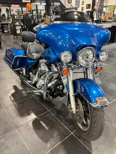 Oppotunity doesn't knock it RUMBLES!!! Looking for a Have you always wanted a Harley? PLUS HST&LICEN...
