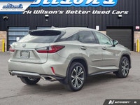 Come see this 2017 Lexus RX 350 Leather | Sunroof | Navigation | Heated + Cooled Seats | and More !.... (image 4)