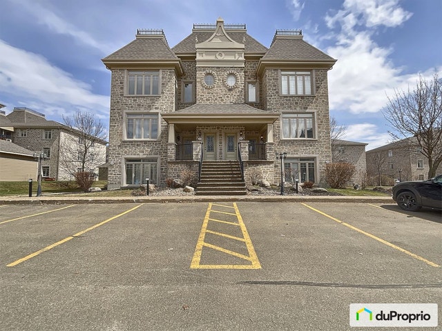 $350,000 - Condominium for sale in Beauport — photo 1