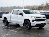 Maximum Performance, Elevated Style | The All-New 2026 Chevrolet Silverado 1500 RST with 6.2L V8 Unl... (image 4)