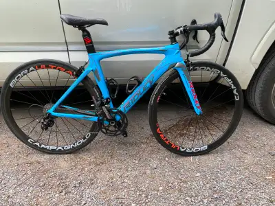 RIDLEY NOAH SL CARBON ROAD BIKE, View more