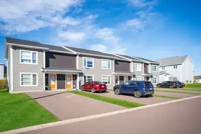Building Overivew 3 Bedrooms, 1.5 Bathrooms. Main floor features open concept living room, dining ro...