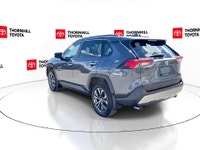 Thornhill Toyota Proudly Presents This Gray 2025 Toyota RAV4 Hybrid with LIMITED AWD Package, Featur... (image 6)