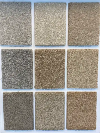 Carpet with Pad & Installation (3.79$/sqft), View more