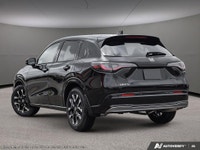 Introducing the stunning new 2027 Honda HR-V EX-L AWD in a sophisticated black finish. With its all-... (image 3)