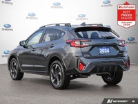 Recent Arrival! Odometer is 3191 kilometers below market average! Gray 2024 Subaru Crosstrek Limited... (image 2)
