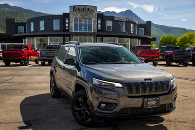 2023 JEEP Cherokee ...