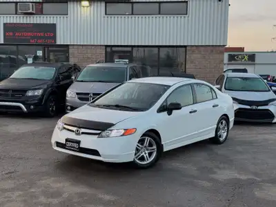 2010 HONDA CIVIC DX-G AUTO “Please contact us in advance to confirm vehicle availability and schedul...