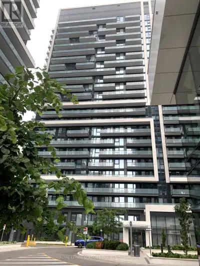 1006 - 95 ONEIDA CRESCENT Richmond Hill (Langstaff), Ontario