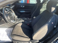 HERE IS A NICE CLEAN RUST FREE MUSTANG FOR YOU. THIS CAR LOOKS AND DRIVES GREAT AND SOLD CERTIFIED C... (image 7)