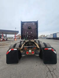 2019 Freightliner Cascadia 125 2019 FREIGHTLINER/MERCEDES CASCADIA 125 Tandem Axle Sleeper Tractor -... (image 6)