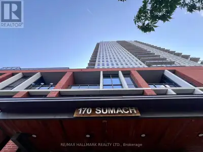 1209 - 170 SUMACH STREET Toronto (Regent Park), Ontario