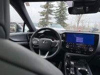 The 2023 Lexus NX 350 F Sport Series 2 Canada spec is a luxury compact SUV that blends aggressive st... (image 9)