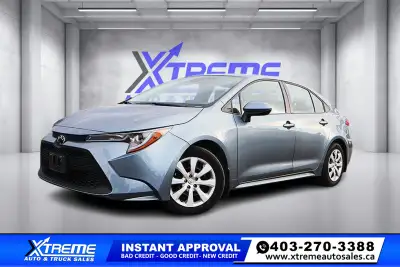 2022 Toyota Corolla L Welcome to Xtreme Auto & Truck Sales Your Car Loan, Truck Loan, Credit Rebuild...