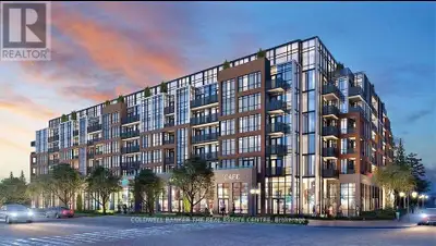402 - 681 YONGE STREET E Barrie (Painswick South), Ontario