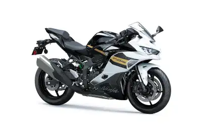 2026 KAWASAKI Ninja ZX-4RR KAWASAKI Ninja ZX-4RR 2026 Dans une catégorie bondée de modèles sport de...
