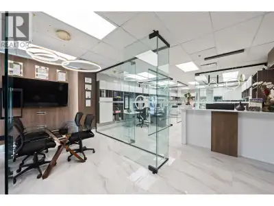 Discover your perfect workspace in the heart of Lower Lonsdale, 4 blocks away from the sea bus. This...