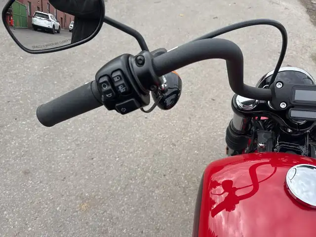 2023 Harley-Davidson Street Bob ~ STREET BOB ~ 114CI ~ BASSANI 2 in Street, Cruisers & Choppers in City of Toronto - Image 24