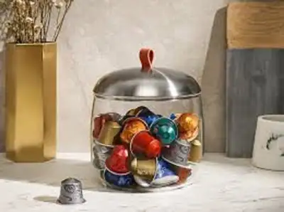 Brand New Nespresso Lume Capsule Display MIA, View more