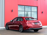Carget Supercentre is proud to present this 2022 Mercedes-Benz C300 EXTERIOR: MANUFAKTUR HYACINTH RE... (image 7)