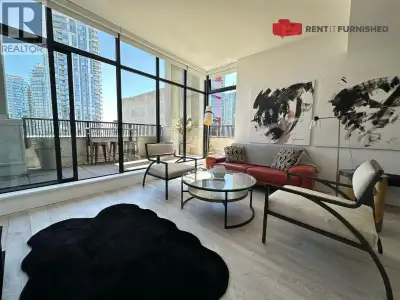 Welcome to your dream rental in Downtown Vancouver. This stunning 2-bedroom, 1-bathroom Vancouver fu...