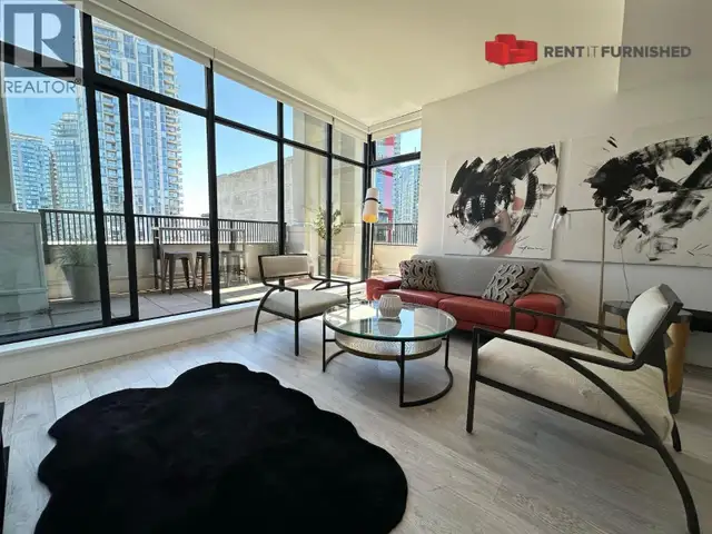 705 531 BEATTY STREET Vancouver, British Columbia in Long Term Rentals in Vancouver - Image 2