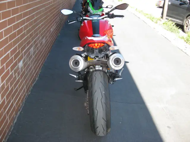 2014 Ducati Monster 796 in Street, Cruisers & Choppers in City of Toronto - Image 6