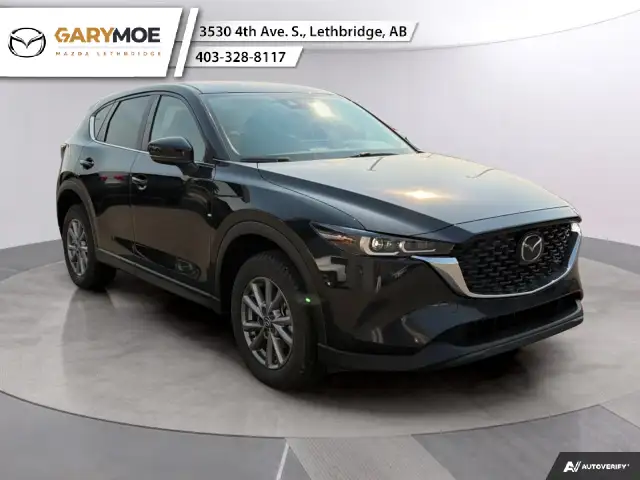 2025 Mazda CX-5 GS GS AWD