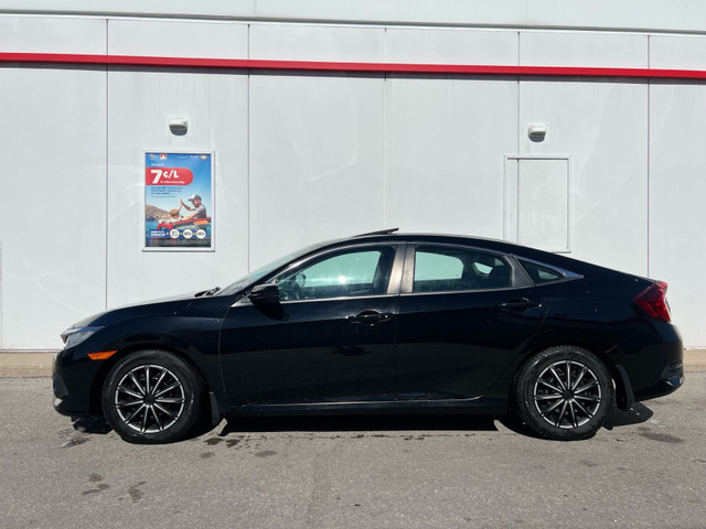 2017 Honda Civic EX-SUNROOF-CAMERA-HEATED SEATS-ONLY 69KMS-CERTI in Cars & Trucks in City of Toronto - Image 2
