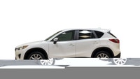Recent Arrival! 2015 Mazda CX-5 Grand Touring White 19" Alloy Wheels, 9 Speakers, Auto-dimming Rear-... (image 7)