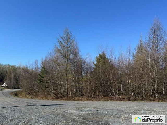 $148,000 - Residential Lot for sale in St-Denis-De-Brompton — photo 1