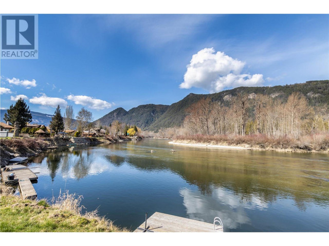 1413 Silver Sands Road Sicamous, British Columbia in Houses for Sale in Kamloops - Image 2