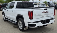 Welcome to Capital GMC! The All New GMC Sierra has been redefined from Hood to Hitch. This 4WD White... (image 2)